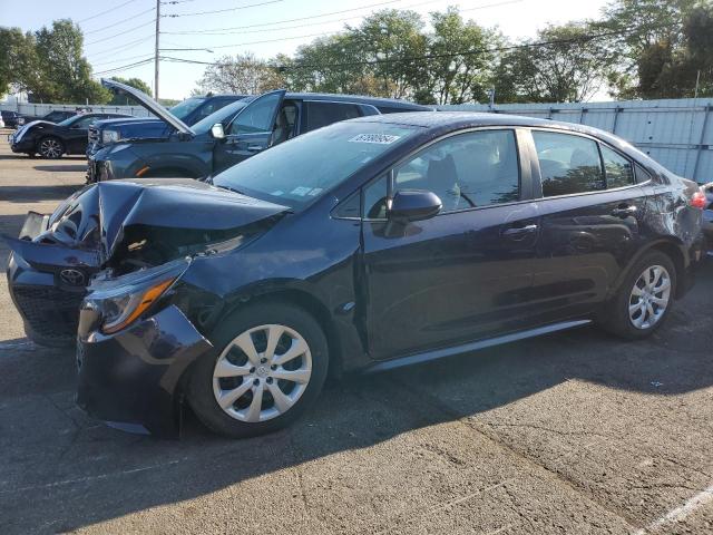 TOYOTA COROLLA LE 2021 with VIN 5YFEPMAE4MP264451 - Photo from auction