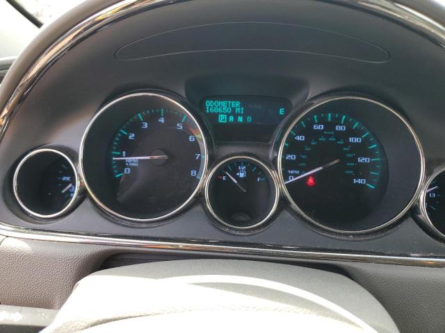 Photo 9 from auction – 2014 BUICK ENCLAVE with VIN 5GAKRBKD0EJ237486
