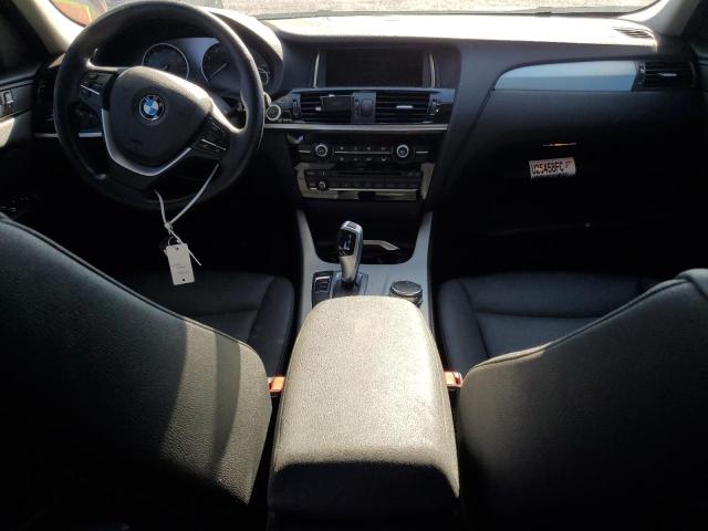 Photo 8 from auction – 2016 BMW X3 XDRIVE2 with VIN 5UXWX9C55G0D85715