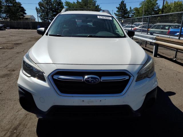 Photo 5 from auction – 2018 SUBARU OUTBACK 2. with VIN 4S4BSAAC5J3252677
