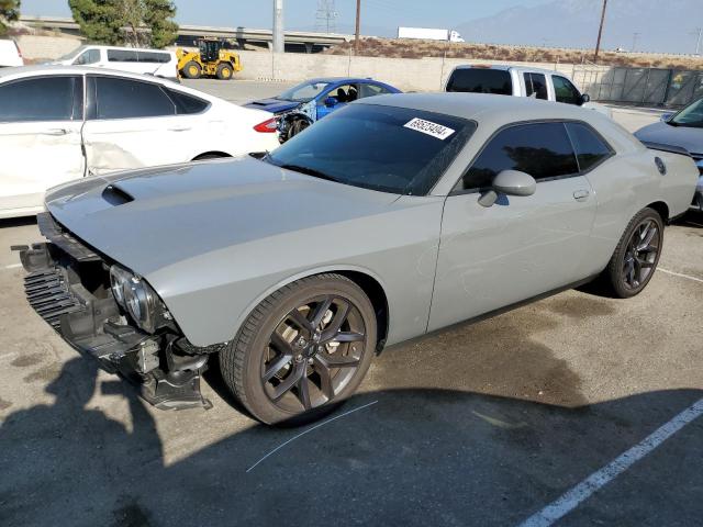 DODGE CHALLENGER 2023 with VIN 2C3CDZJG9PH649680 - Photo from auction
