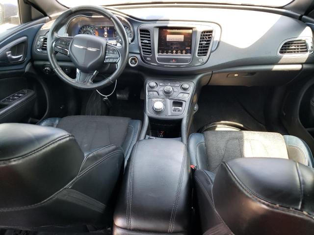 Photo 8 from auction – 2015 CHRYSLER 200 S with VIN 1C3CCCDG8FN523294