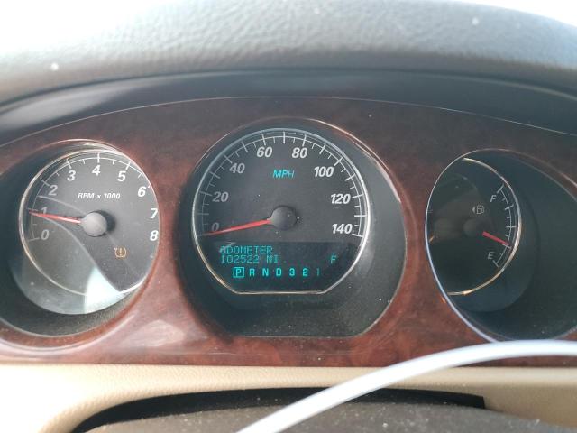 Photo 9 from auction – 2008 BUICK LUCERNE CX with VIN 1G4HD57268U158788