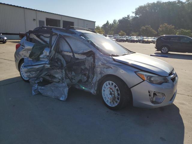Photo 4 from auction – 2014 SUBARU IMPREZA SP with VIN JF1GPAL60E8220365