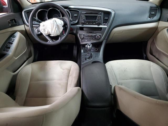 Photo 8 from auction – 2013 KIA OPTIMA LX with VIN 5XXGM4A79DG150652