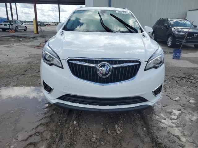 Photo 5 from auction – 2020 BUICK ENVISION E with VIN LRBFXCSA1LD166262
