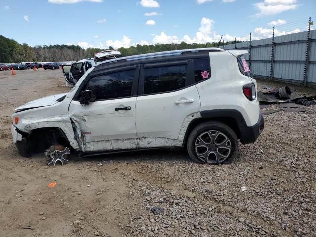 Photo 2 from auction – 2017 JEEP RENEGADE L with VIN ZACCJBDB2HPE59179
