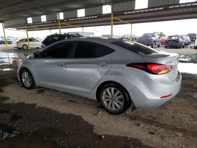 Photo 2 from auction – 2015 HYUNDAI ELANTRA SE with VIN 5NPDH4AE2FH594940