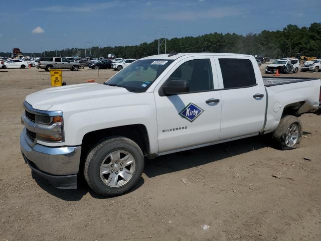 CHEVROLET SILVERADO 2018 с VIN 3GCPCNEC2JG367694 - Фото с аукциона