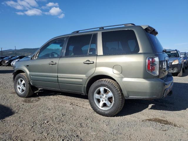 Photo 2 from auction – 2007 HONDA PILOT EXL with VIN 2HKYF18577H529000