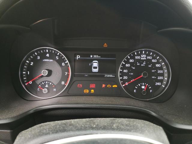 Photo 9 from auction – 2023 KIA FORTE EX with VIN 3KPF34ADXPE570812