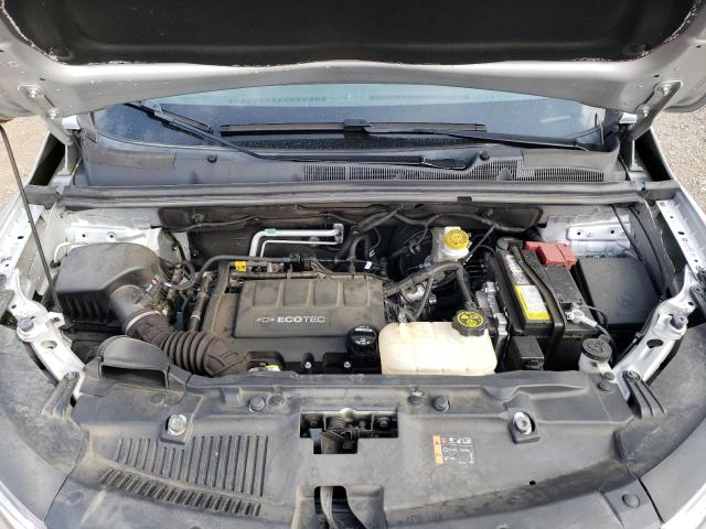 Photo 12 from auction – 2019 CHEVROLET TRAX LS with VIN 3GNCJKSB1KL369791