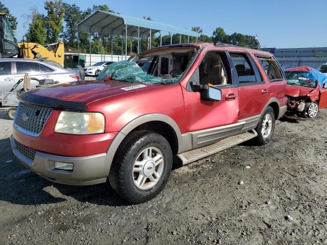 FORD EXPEDITION 2004 with VIN 1FMRU17W94LB83197 - Photo from auction