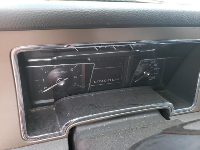 Photo 9 from auction – 2013 LINCOLN NAVIGATOR with VIN 5LMJJ2J54DEL00228