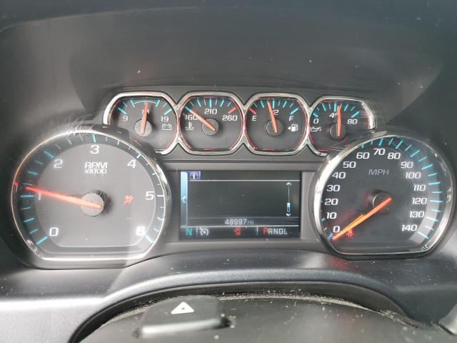 Photo 9 from auction – 2018 CHEVROLET SILVERADO with VIN 3GCPCREC3JG623218