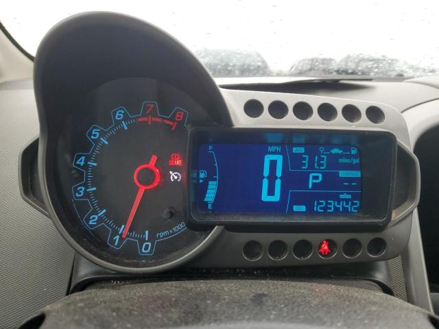 Photo 9 from auction – 2015 CHEVROLET SONIC LT with VIN 1G1JC5SH8F4136396