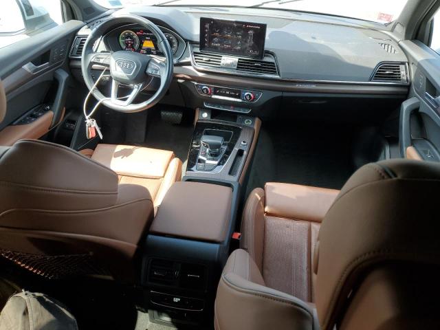 Photo 8 from auction – 2021 AUDI Q5 E PREMI with VIN WA1E2BFY0M2021864