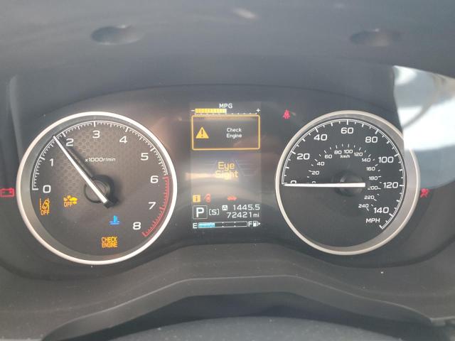 Photo 9 from auction – 2019 SUBARU FORESTER P with VIN JF2SKAECXKH422438