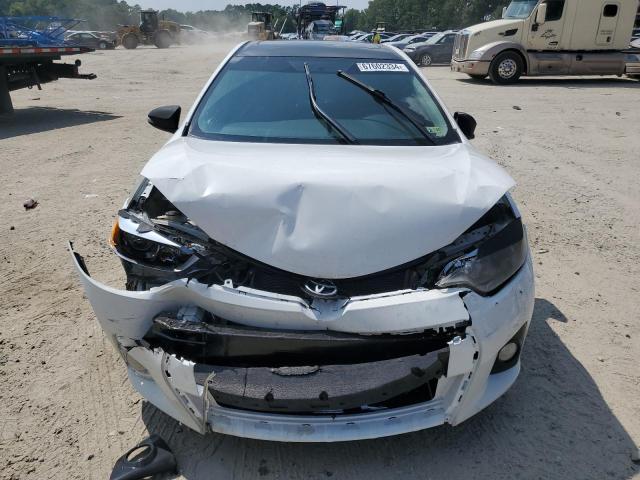 Photo 5 from auction – 2016 TOYOTA COROLLA L with VIN 5YFBURHE0GP466416