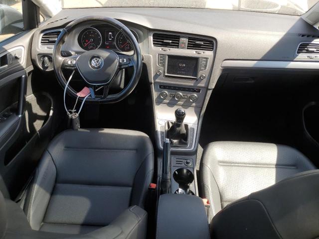 Photo 8 from auction – 2017 VOLKSWAGEN GOLF S with VIN 3VW117AU9HM033175