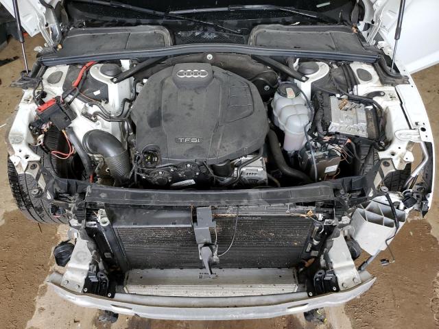 Photo 11 from auction – 2019 AUDI A5 PREMIUM with VIN WAUYNGF55KN010073