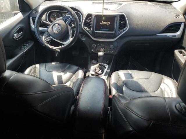 Photo 8 from auction – 2015 JEEP CHEROKEE T with VIN 1C4PJMBS0FW578140