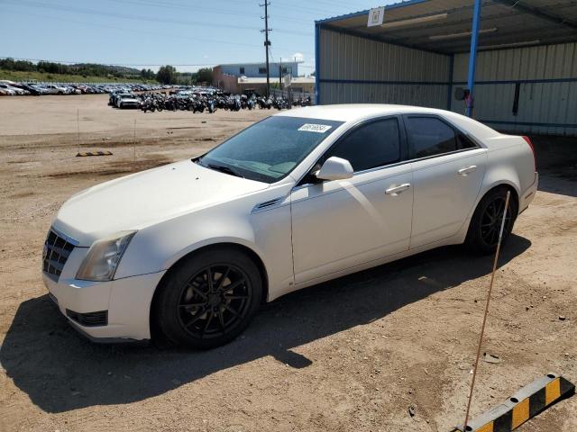 CADILLAC CTS 2008 with VIN 1G6DG577780136265 - Photo from auction