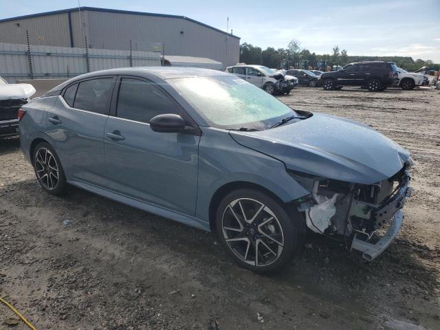 Photo 4 from auction – 2024 NISSAN SENTRA SR with VIN 3N1AB8DV3RY212562