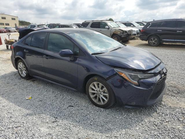 Photo 4 from auction – 2022 TOYOTA COROLLA LE with VIN 5YFVPMAE7NP323283