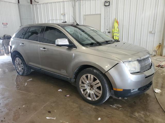 Photo 4 from auction – 2008 LINCOLN MKX with VIN 2LMDU68C28BJ10632
