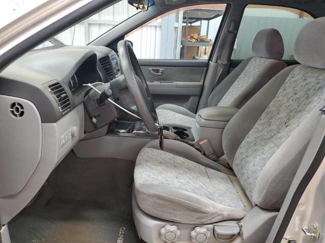 Photo 7 from auction – 2008 KIA SORENTO EX with VIN KNDJC735285827203