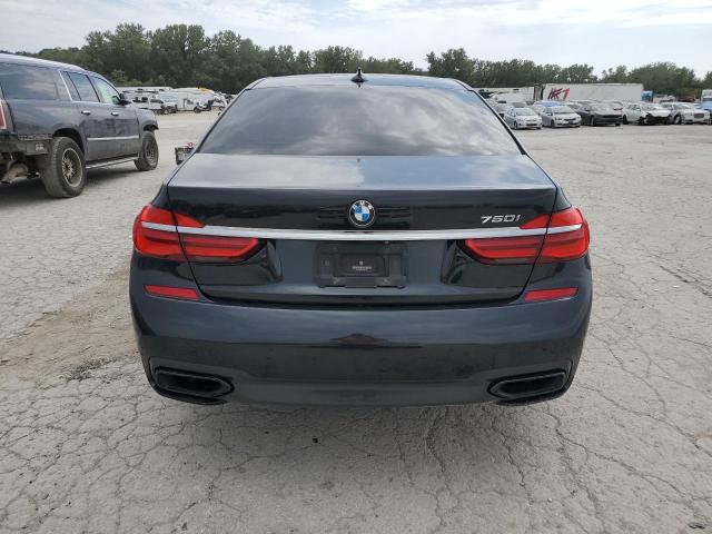 Photo 6 from auction – 2018 BMW 750 I with VIN WBA7F0C58JGM23743