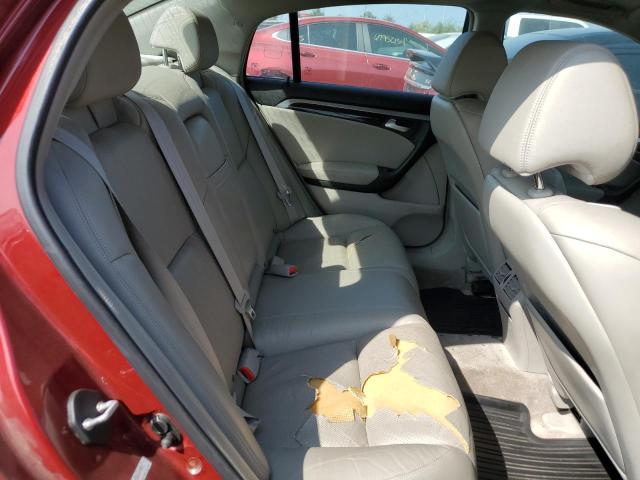 Photo 10 from auction – 2008 ACURA TL with VIN 19UUA66228A017853