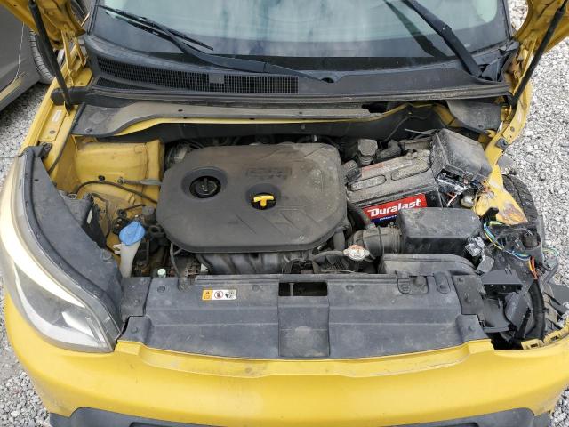 Photo 11 from auction – 2015 KIA SOUL + with VIN KNDJP3A52F7116652