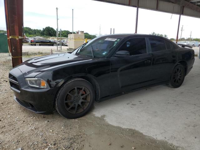 DODGE CHARGER SX 2014 with VIN 2C3CDXHG2EH349535 - Photo from auction