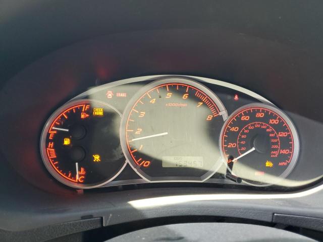 Photo 9 from auction – 2010 SUBARU IMPREZA WR with VIN JF1GE7G68AG505897