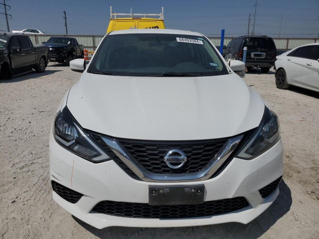 Photo 5 from auction – 2017 NISSAN SENTRA S with VIN 3N1AB7AP9HY373545