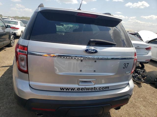 Photo 6 from auction – 2015 FORD EXPLORER with VIN 1FM5K8B84FGA83803
