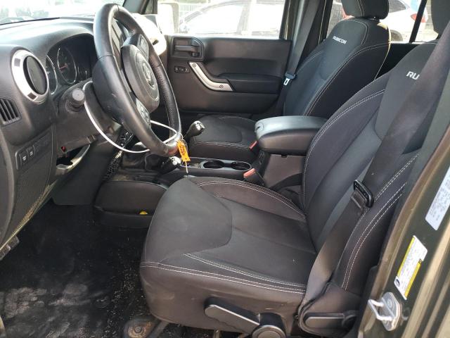 Photo 7 from auction – 2015 JEEP WRANGLER U with VIN 1C4BJWFG2FL587080