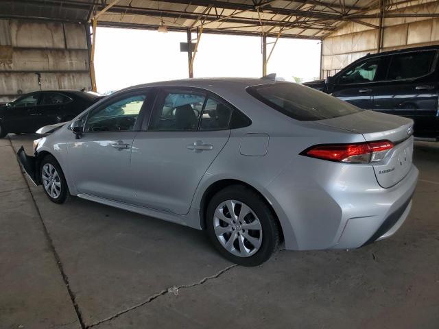 Photo 2 from auction – 2022 TOYOTA COROLLA LE with VIN 5YFEPMAE8NP317654