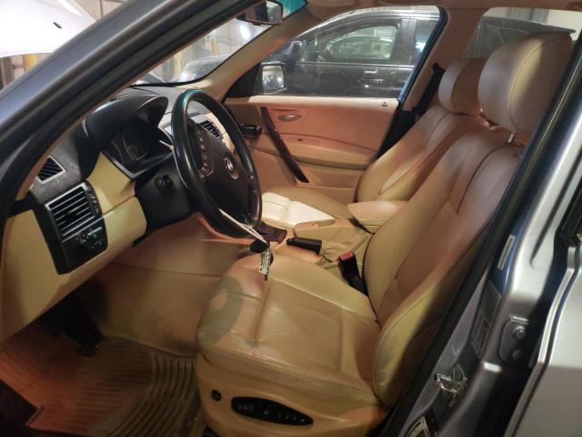 Photo 7 from auction – 2006 BMW X3 3.0I with VIN WBXPA93416WG76712