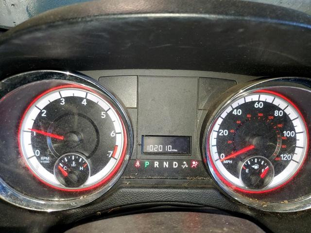 Photo 9 from auction – 2017 DODGE GRAND CARA with VIN 2C4RDGCG8HR554322