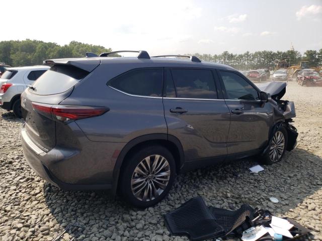 Foto 3 de la subasta – 2024 TOYOTA HIGHLANDER con VIN 5TDKDRBH4RS548467