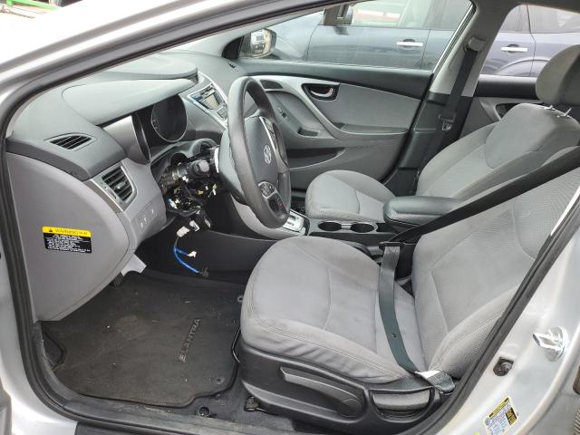 Photo 7 from auction – 2012 HYUNDAI ELANTRA GL with VIN 5NPDH4AE9CH145122