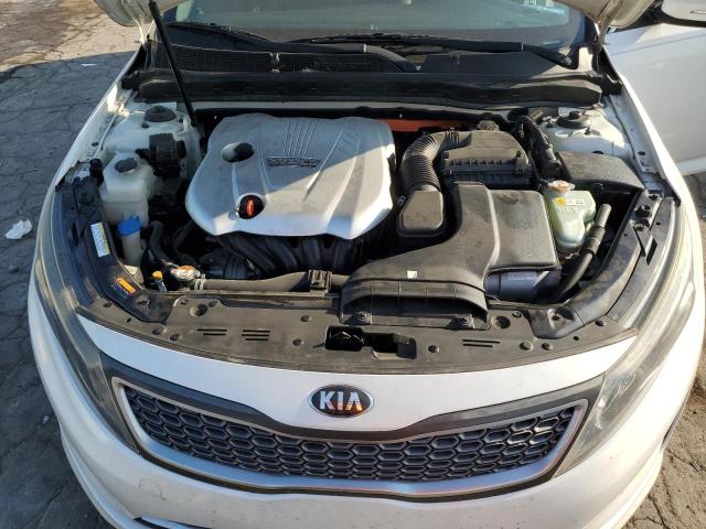 Photo 11 from auction – 2016 KIA OPTIMA HYB with VIN KNAGM4AD2G5092511