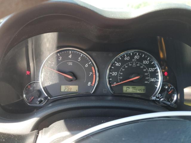Photo 9 from auction – 2011 TOYOTA COROLLA BA with VIN 2T1BU4EE5BC602975