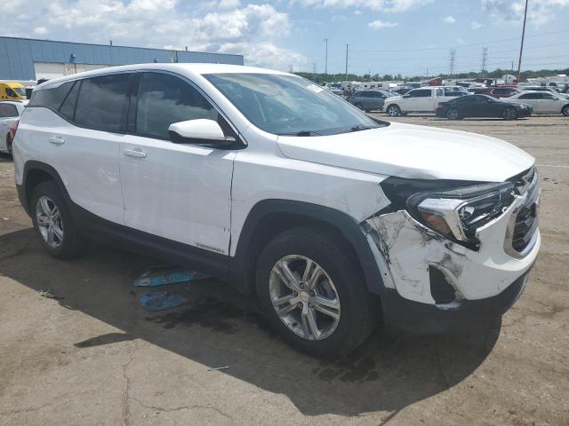 Photo 4 from auction – 2019 GMC TERRAIN SL with VIN 3GKALTEV8KL217727