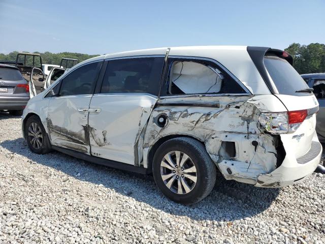 Photo 2 from auction – 2014 HONDA ODYSSEY EX with VIN 5FNRL5H66EB105686