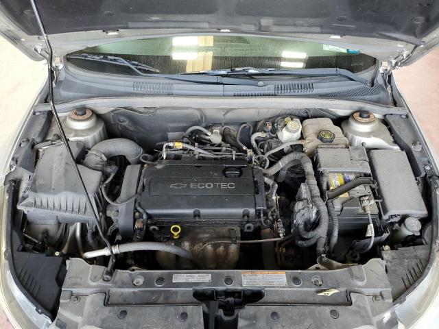 Photo 11 from auction – 2012 CHEVROLET CRUZE LS with VIN 1G1PC5SH6C7306078