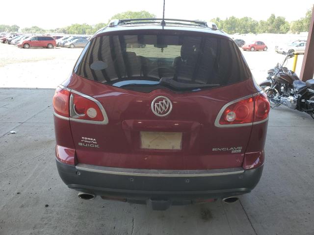 Photo 6 from auction – 2009 BUICK ENCLAVE CX with VIN 5GAEV23D89J202417